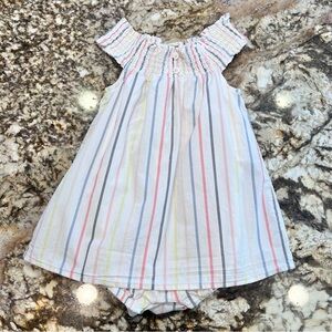 Tea Collection Romper